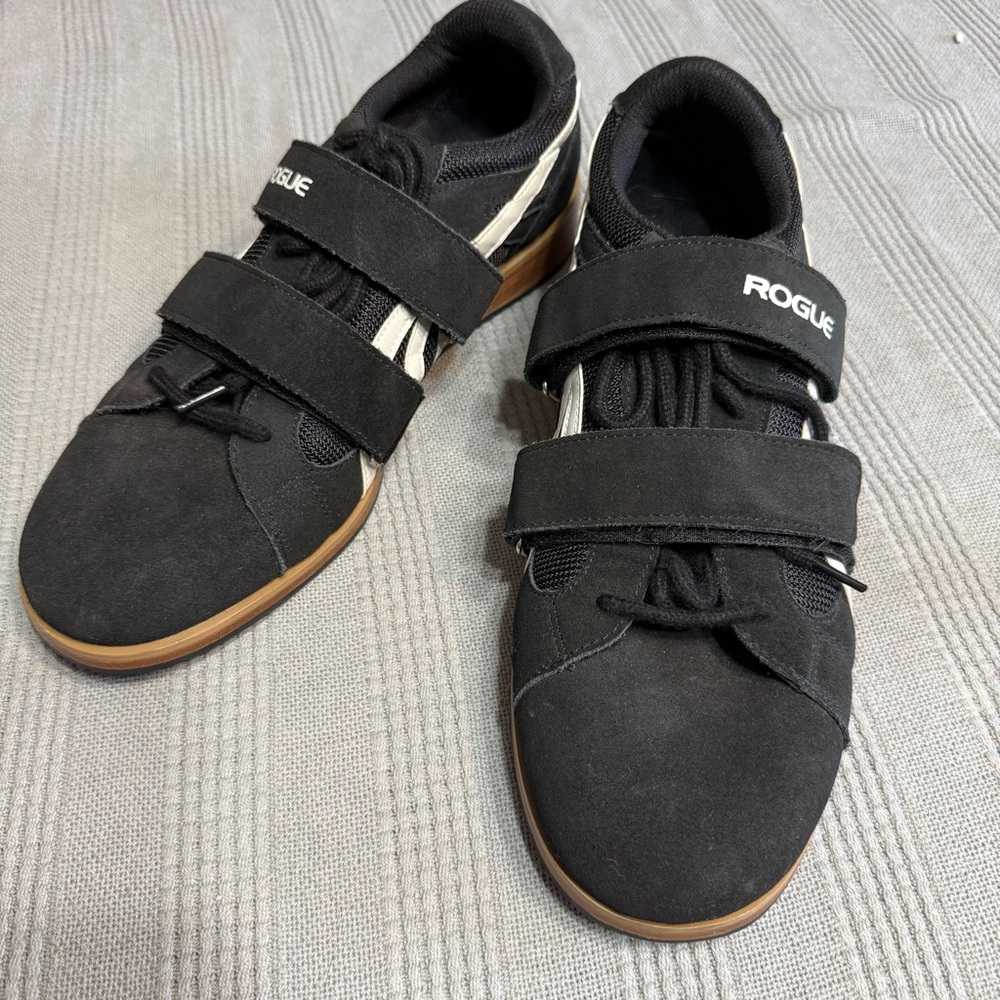 Rogue Do Win Weightlifting Shoes